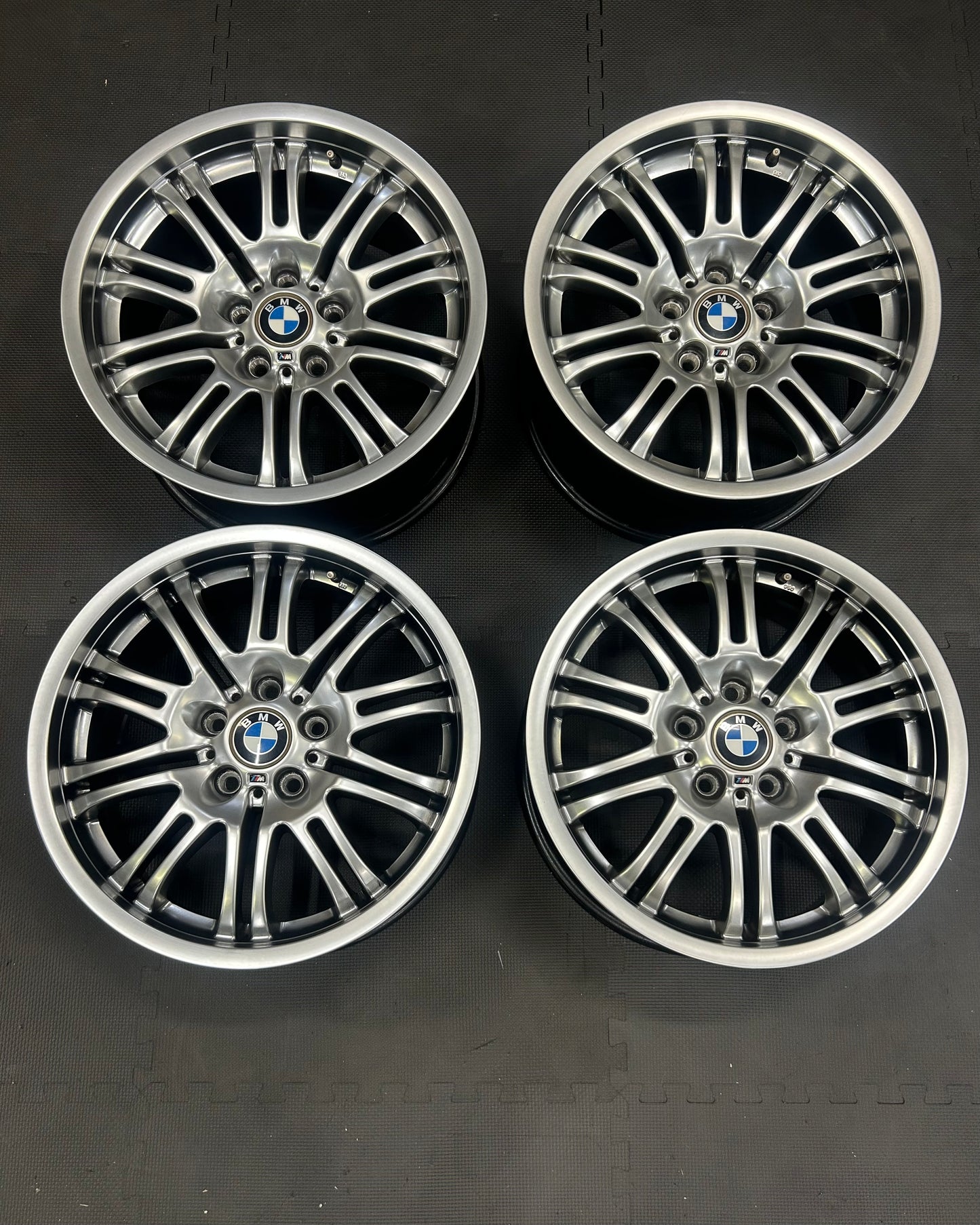BMW E46 M3 SET