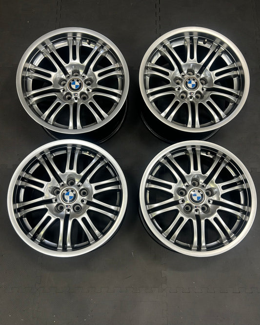 BMW E46 M3 SET