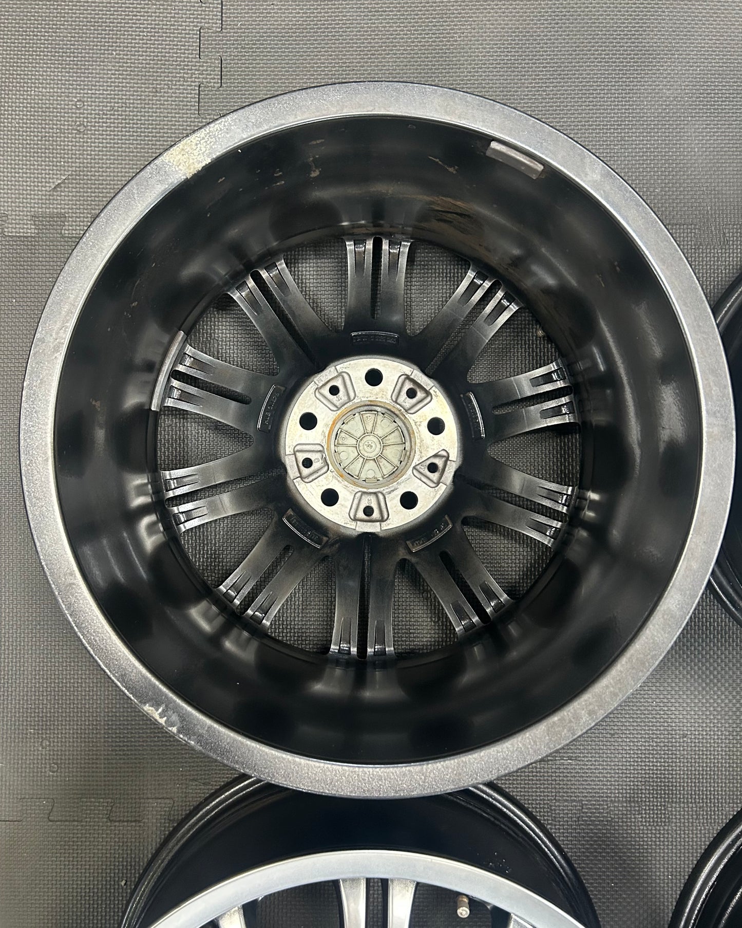BMW E46 M3 SET