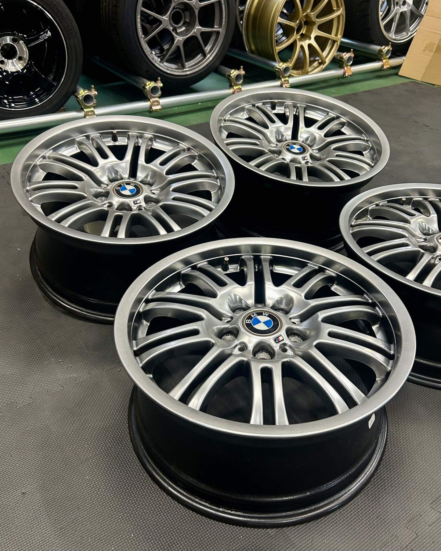 BMW E46 M3 SET