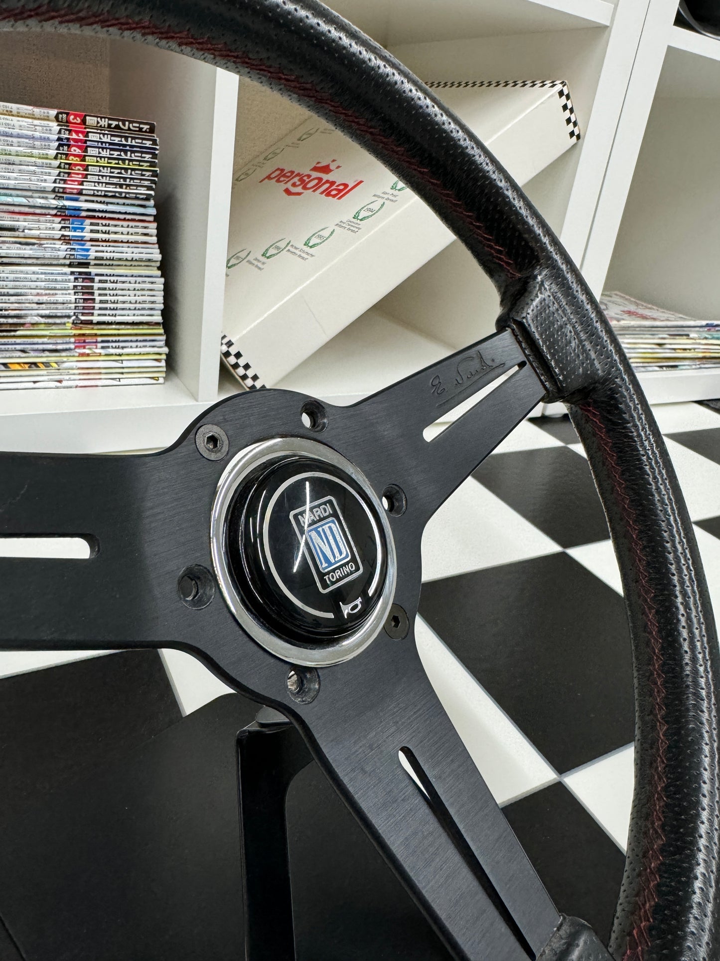 Nardi Classic 330mm