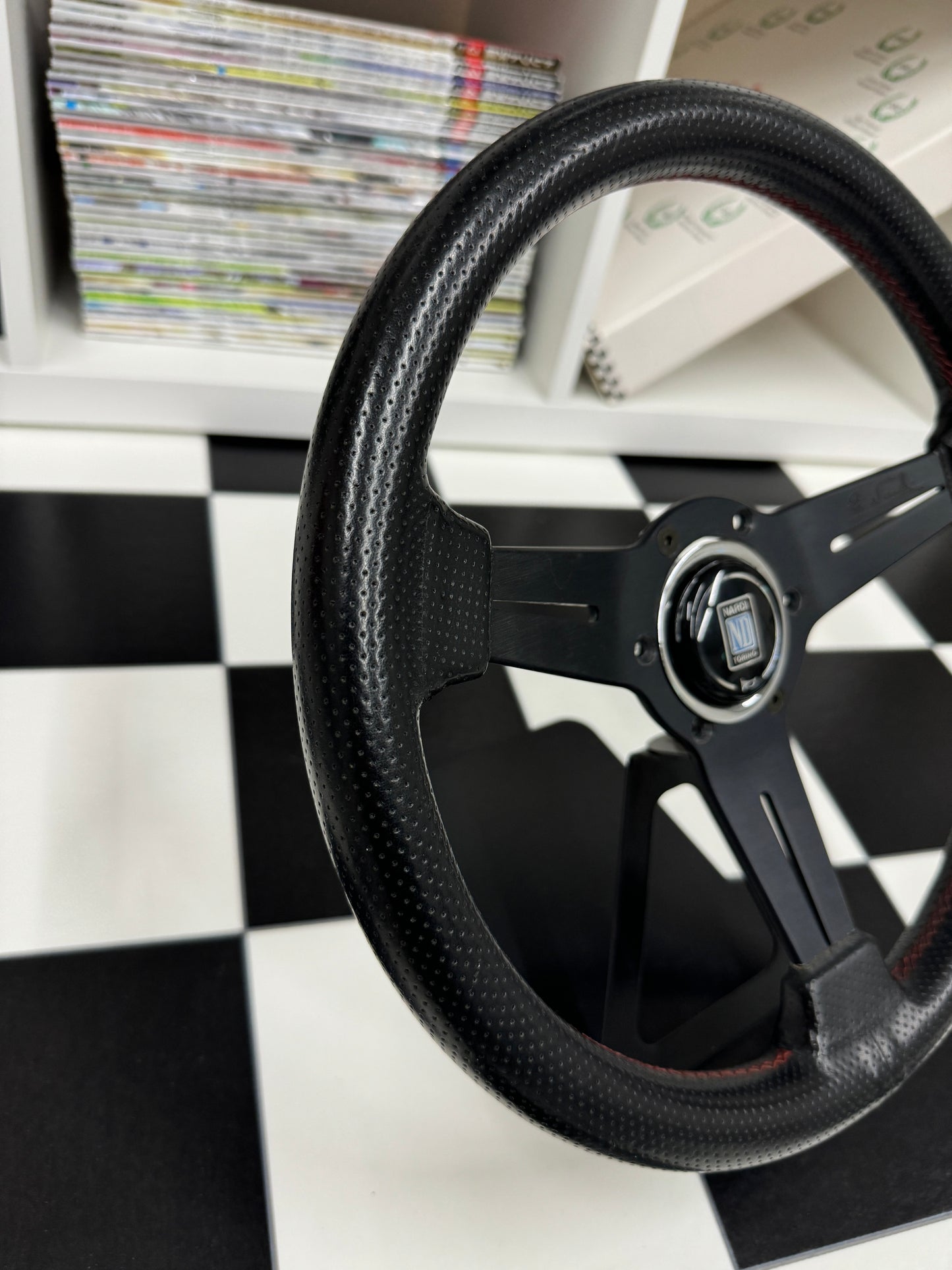 Nardi Classic 330mm