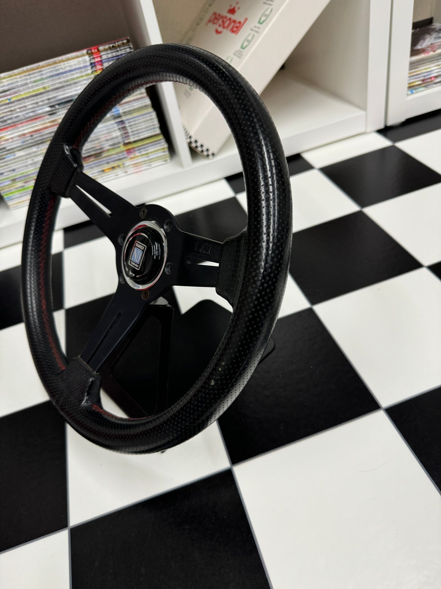 Nardi Classic 330mm