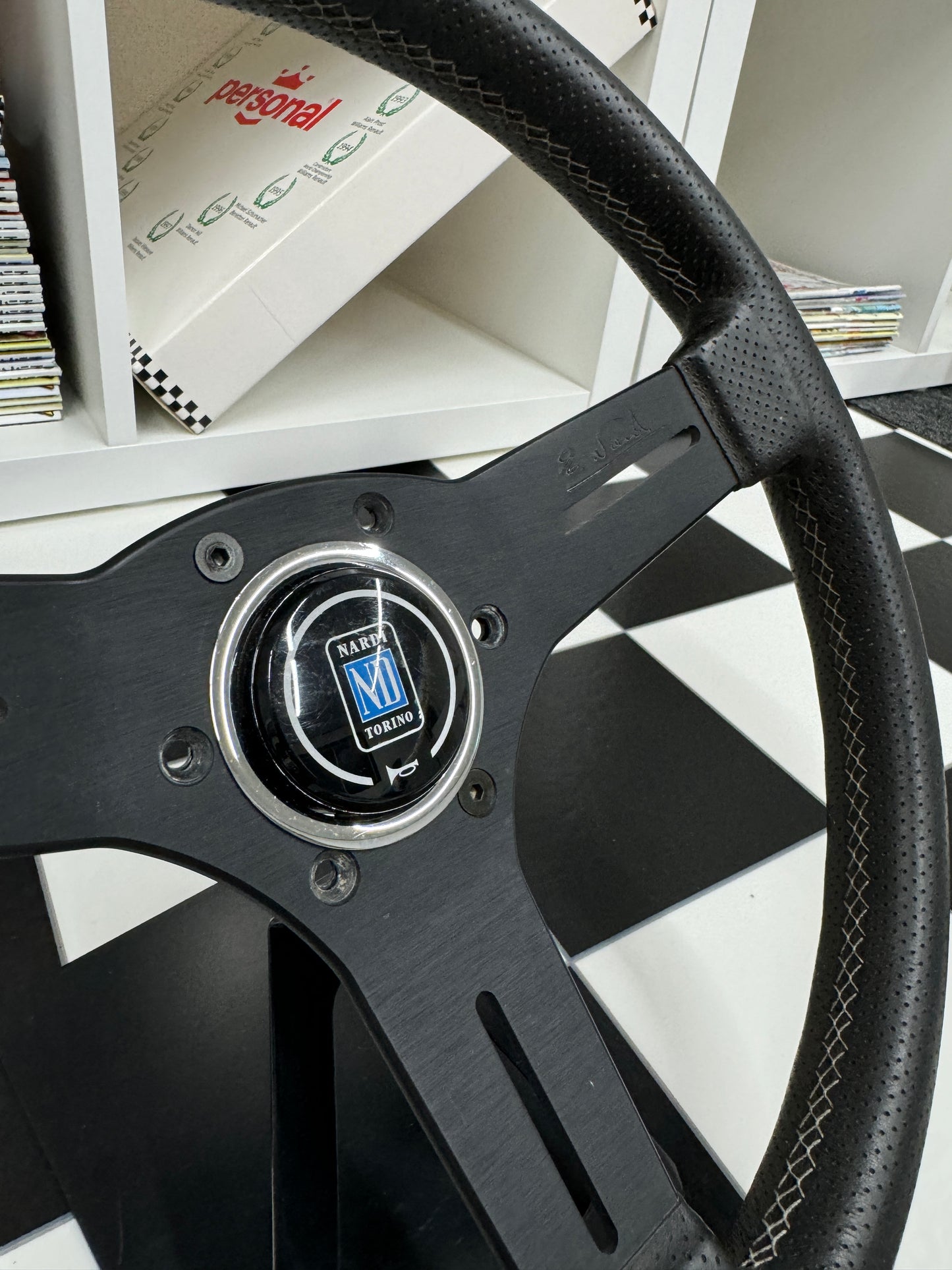 Nardi Competition 330mm