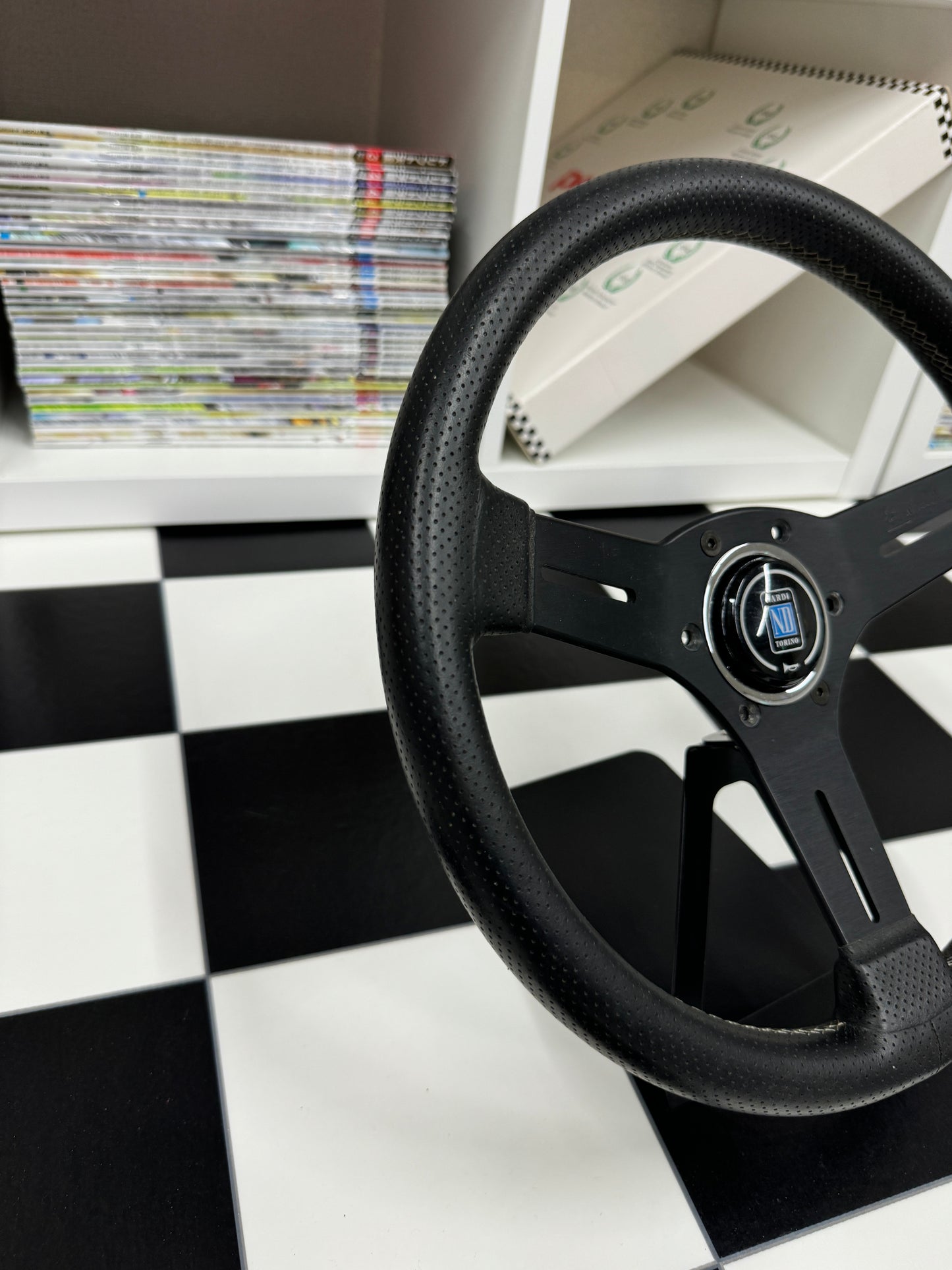 Nardi Competition 330mm