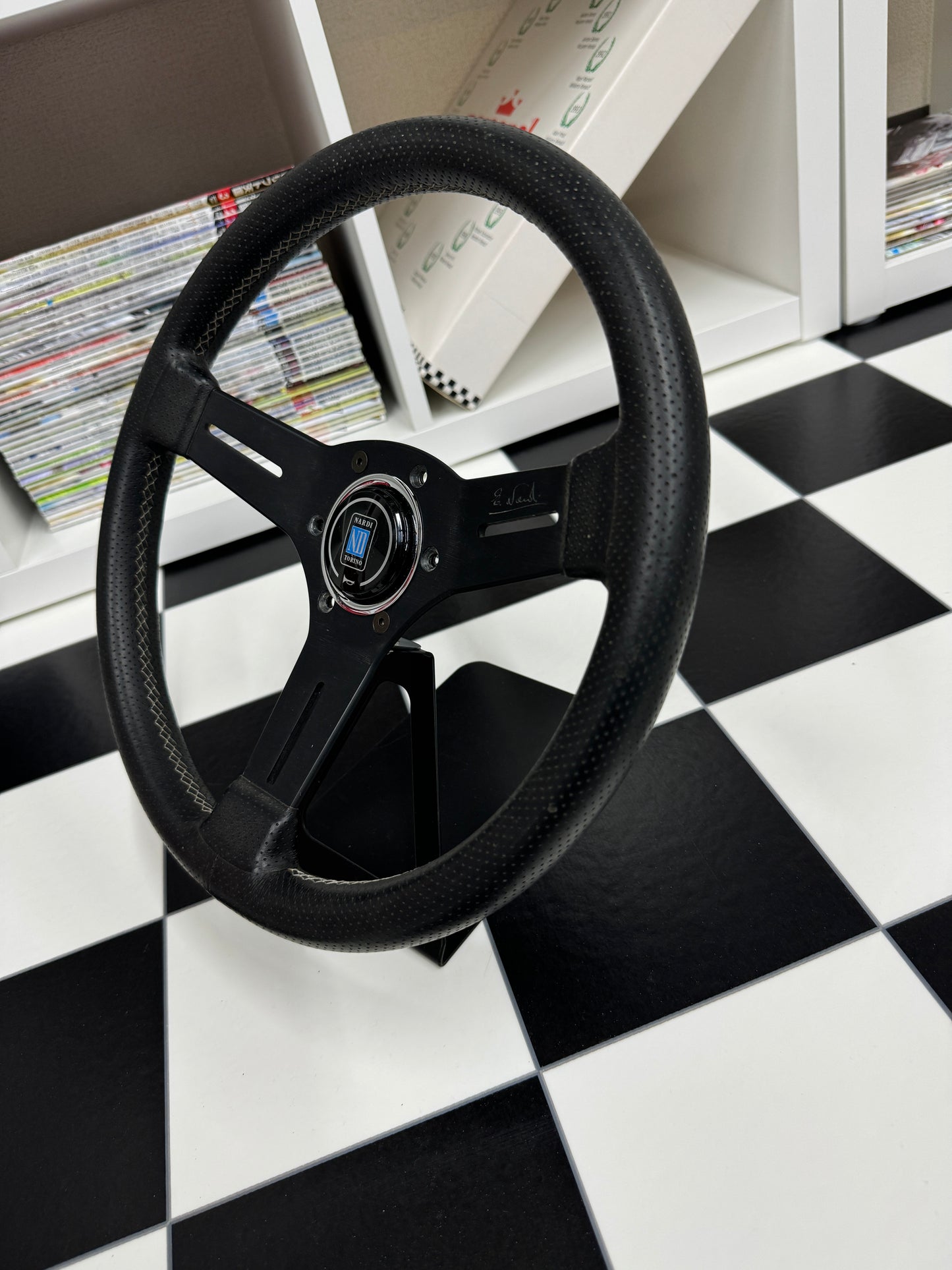 Nardi Competition 330mm