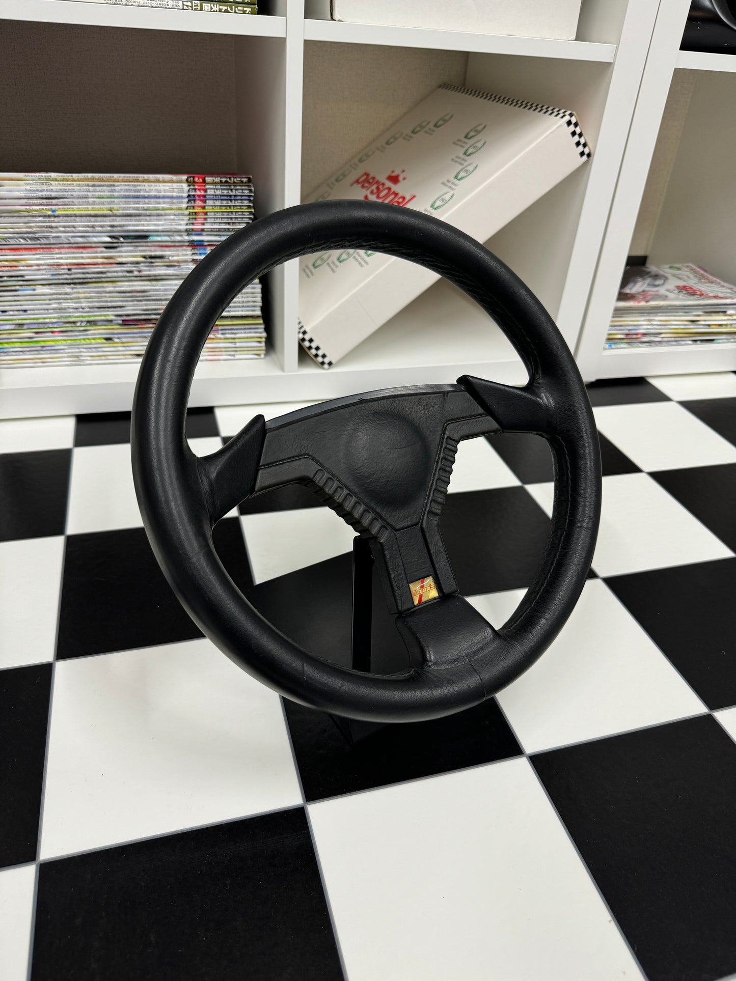 Tom's Steering Wheel - 330mm