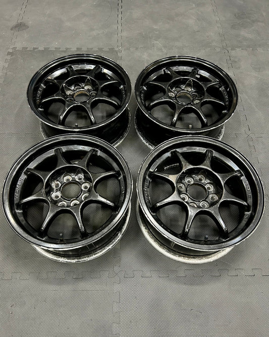 TOMEI 8-Spoke Wheelset