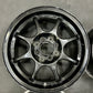 TOMEI 8-Spoke Wheelset