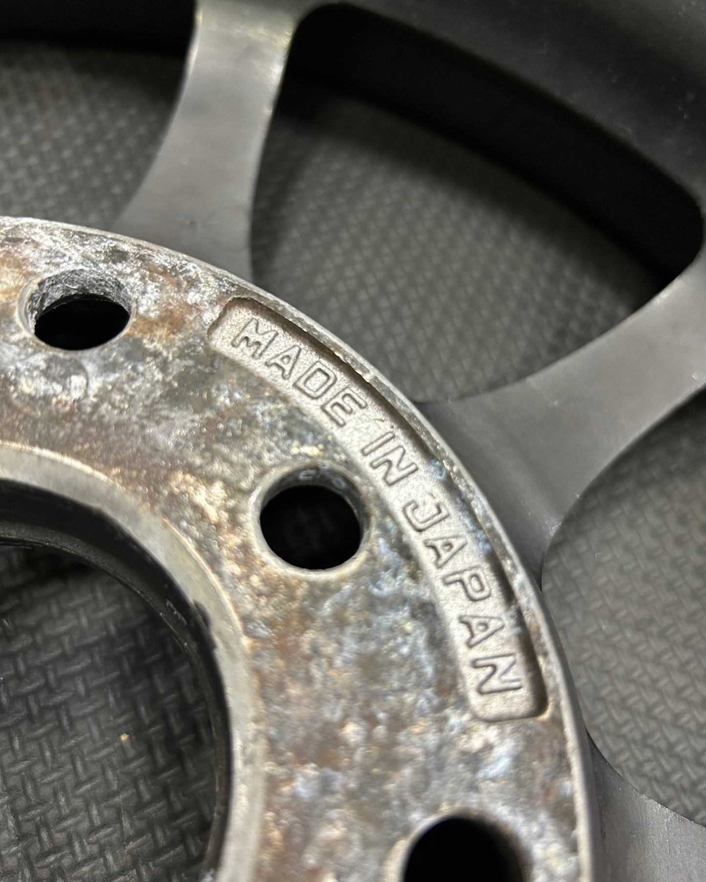 TOMEI 8-Spoke Wheelset