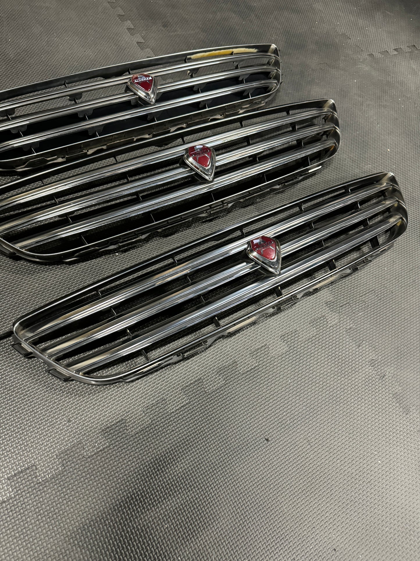 Toyota Altezza 3 Bar Grill