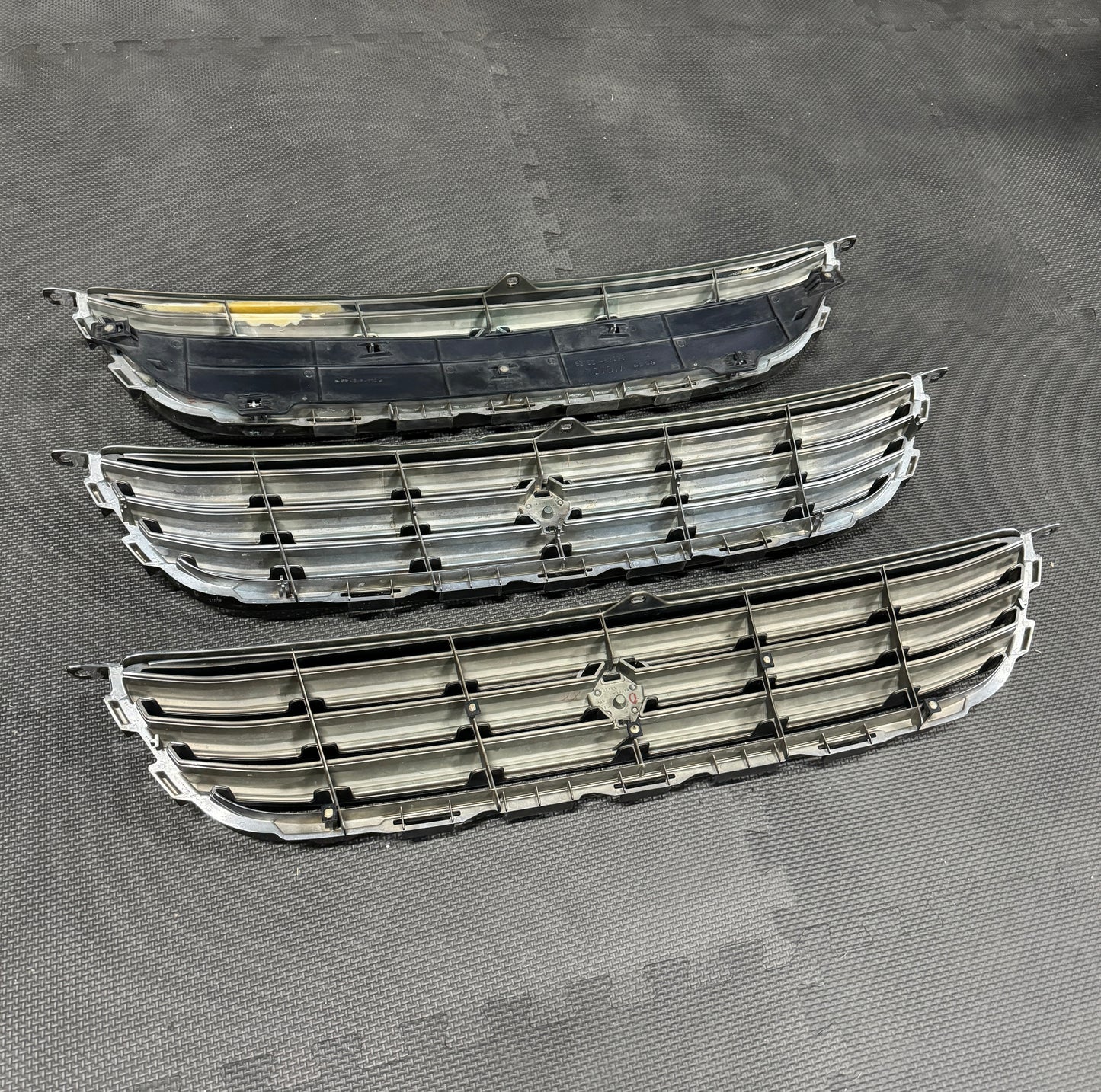 Toyota Altezza 3 Bar Grill