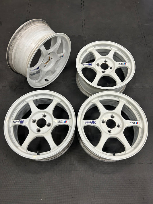 SSR Type-C White (16")