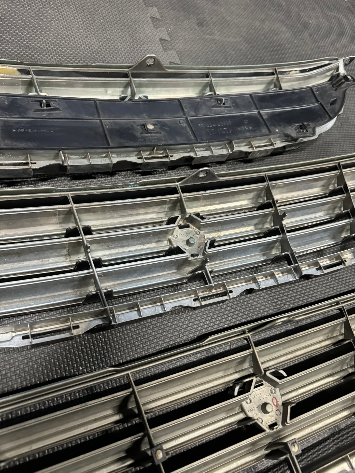 Toyota Altezza 3 Bar Grill