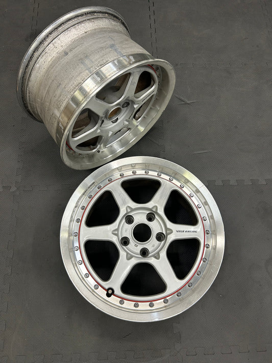 RAYS VOLK RACING GT-P 2 (Pair)
