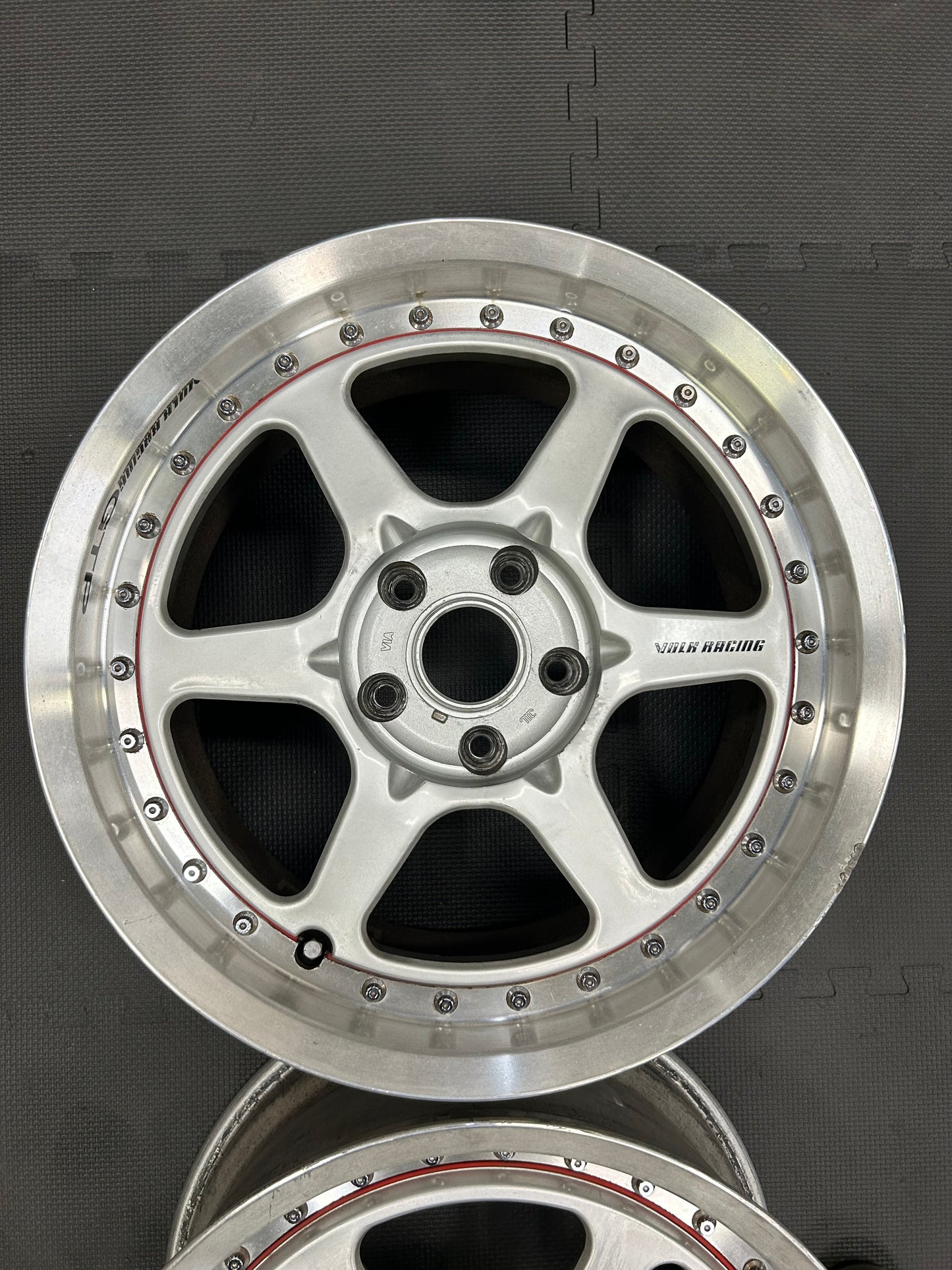 RAYS VOLK RACING GT-P 2 (Pair)