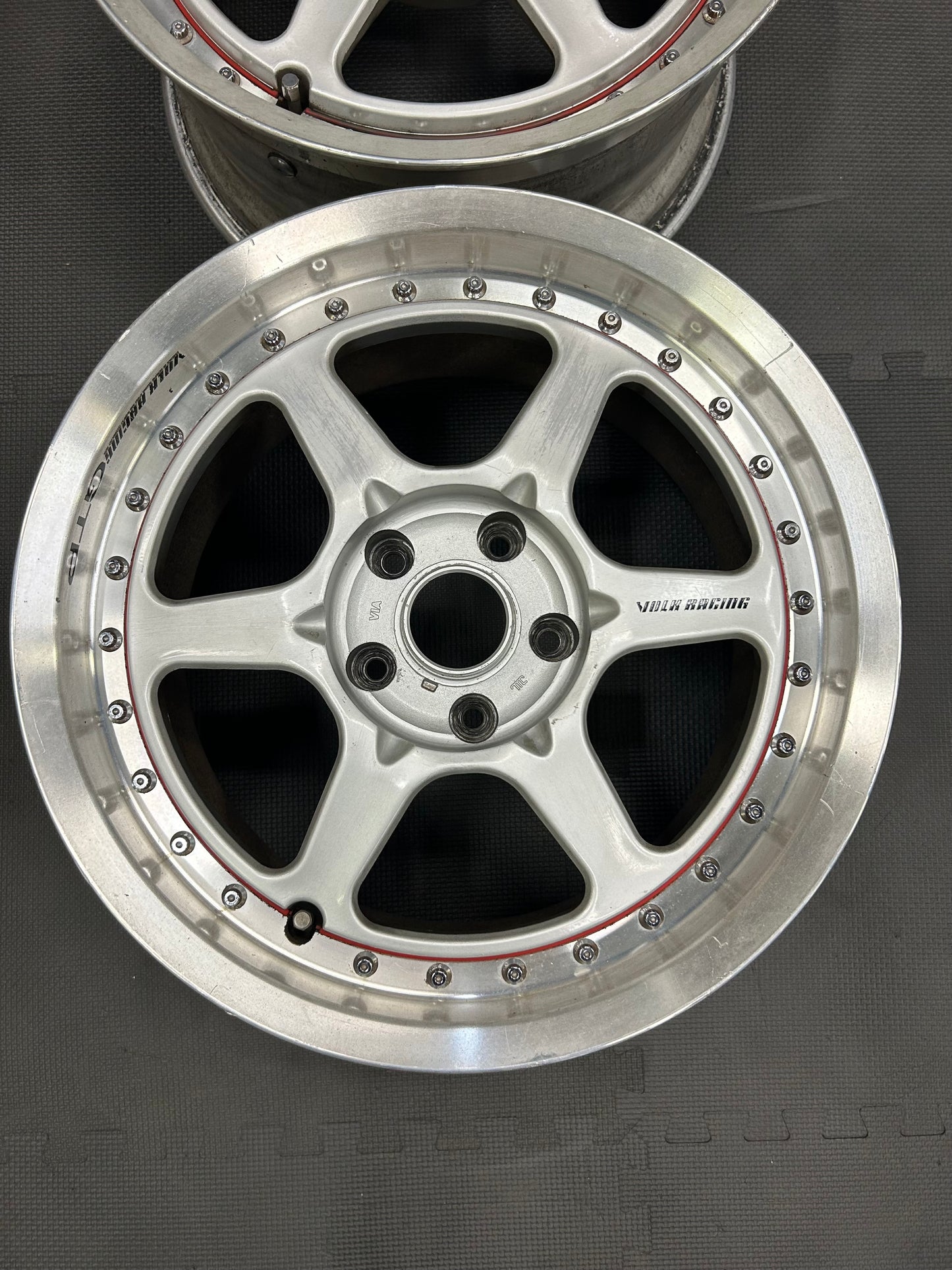 RAYS VOLK RACING GT-P 2 (Pair)