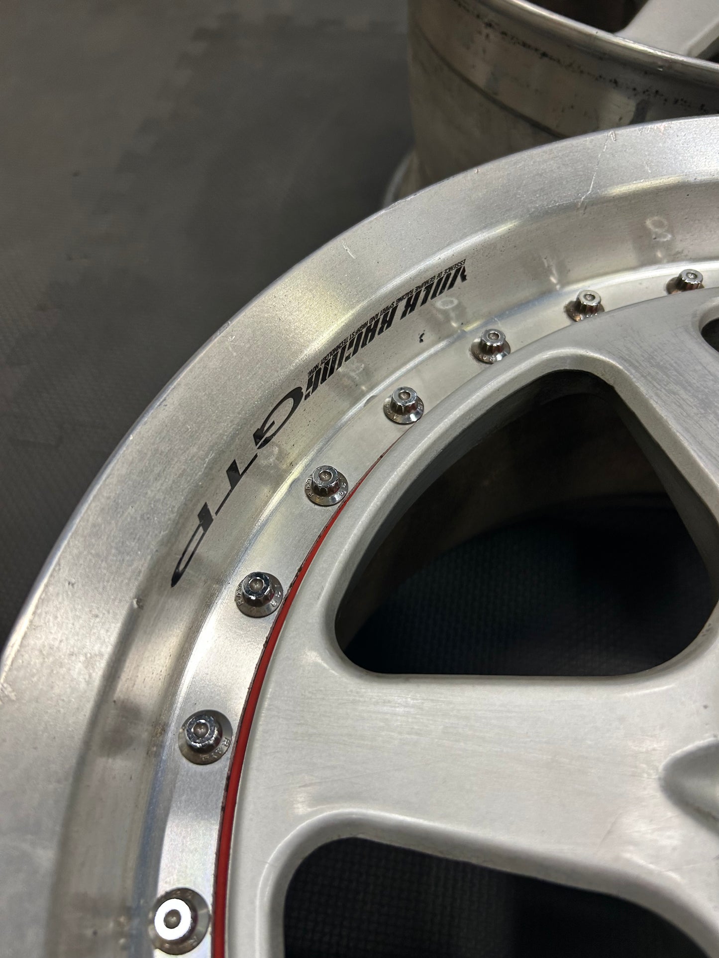 RAYS VOLK RACING GT-P 2 (Pair)