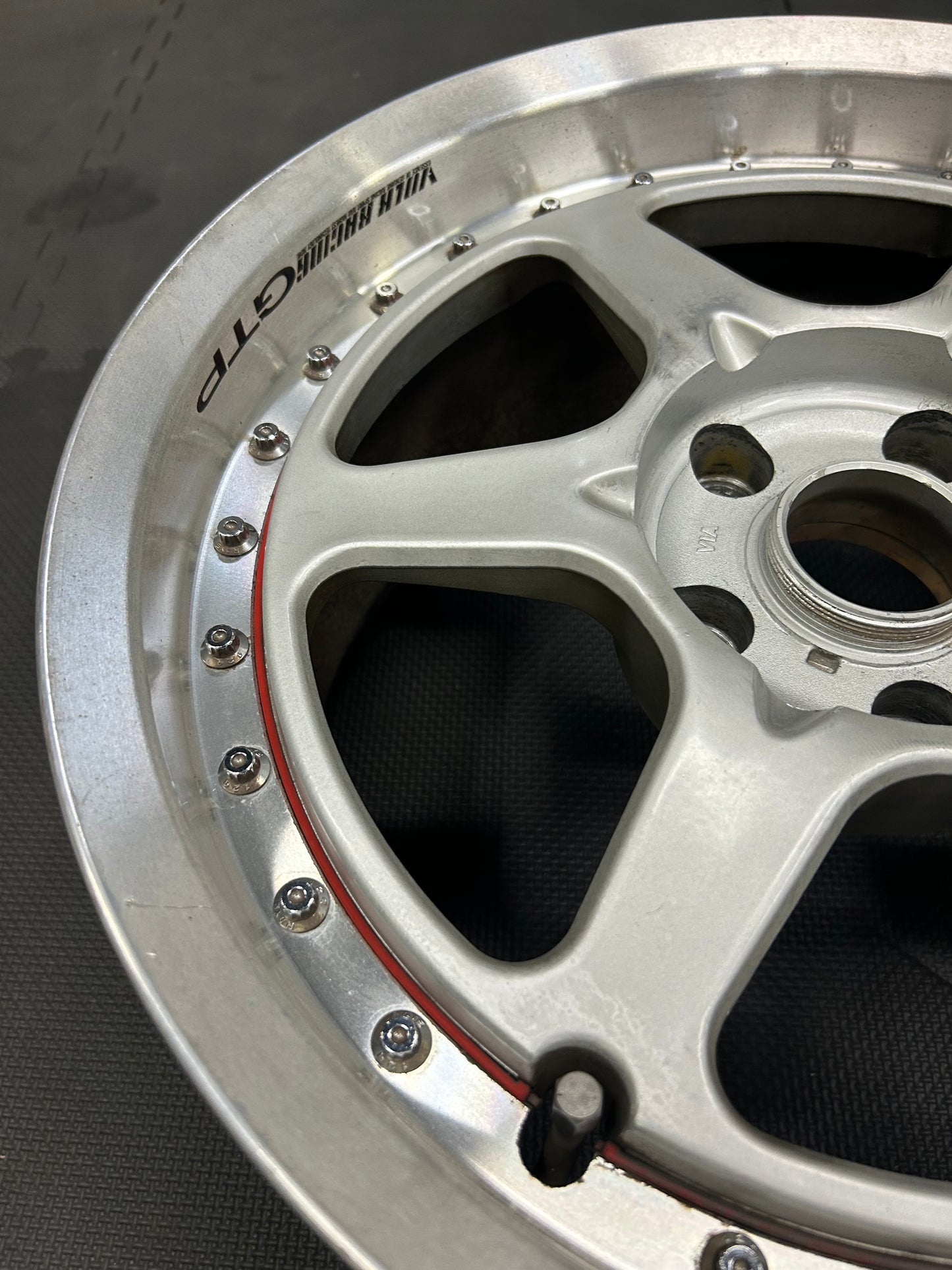 RAYS VOLK RACING GT-P 2 (Pair)