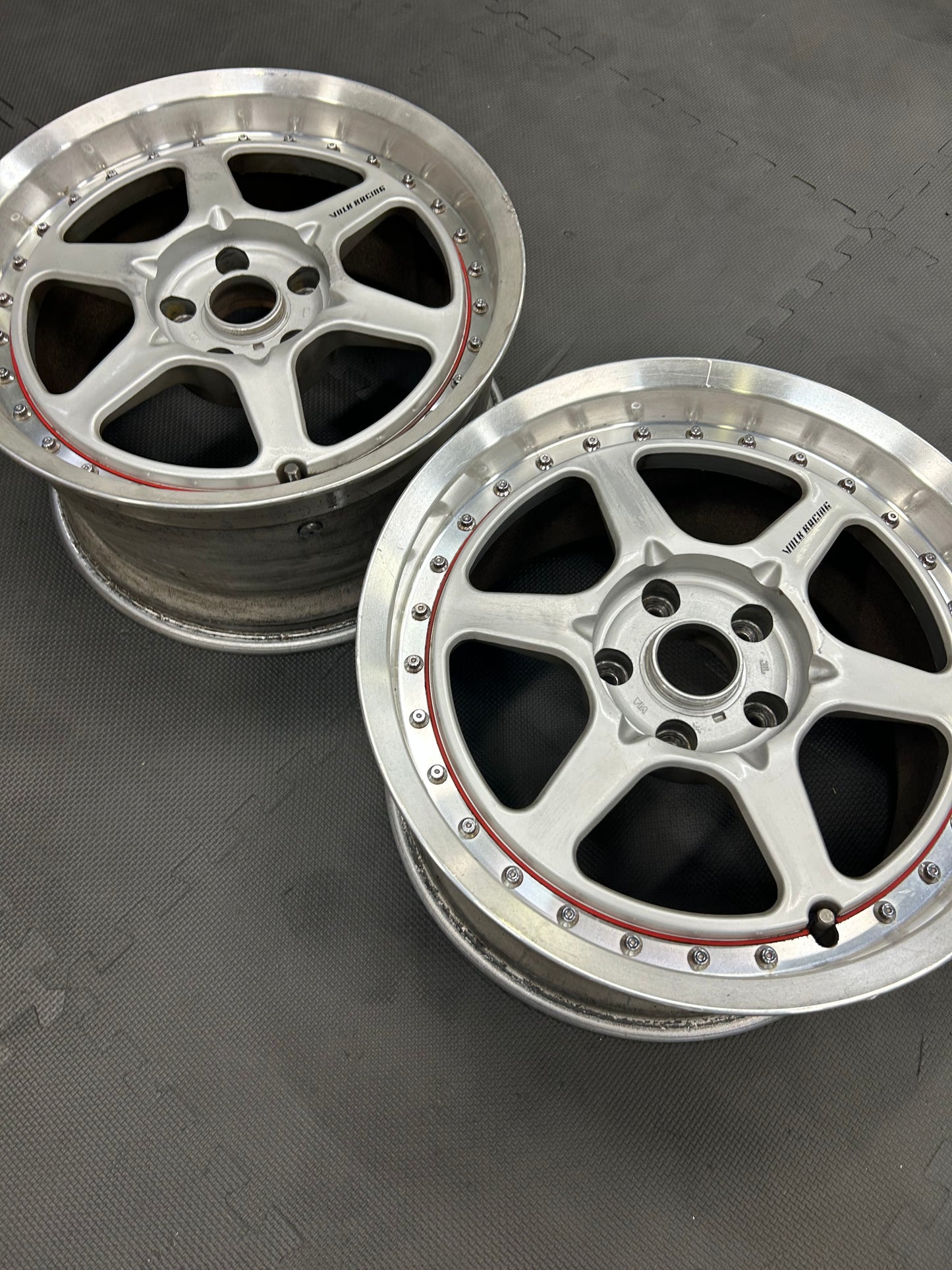 RAYS VOLK RACING GT-P 2 (Pair)