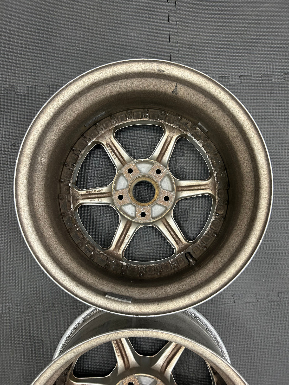 RAYS VOLK RACING GT-P 2 (Pair)