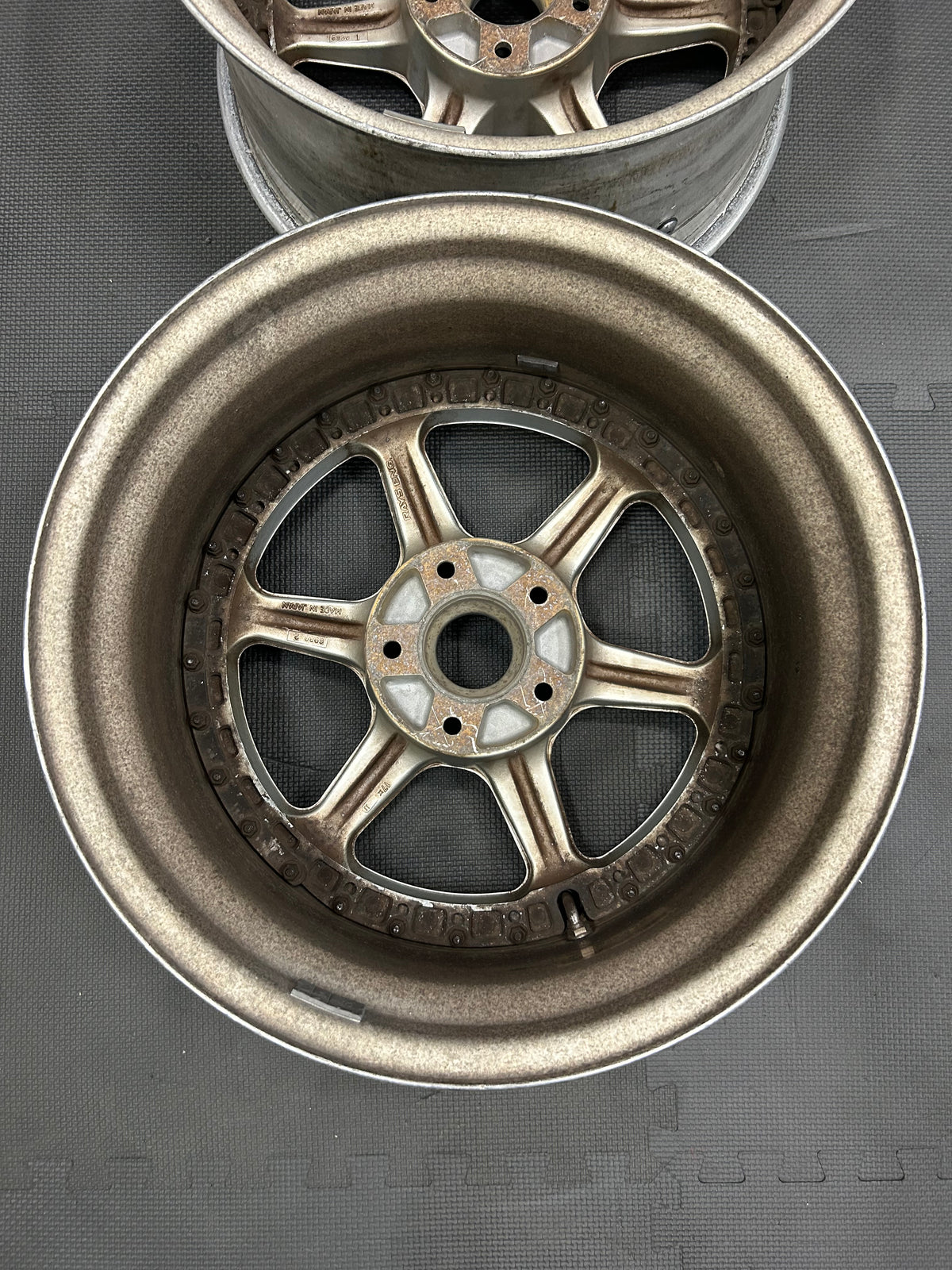 RAYS VOLK RACING GT-P 2 (Pair)