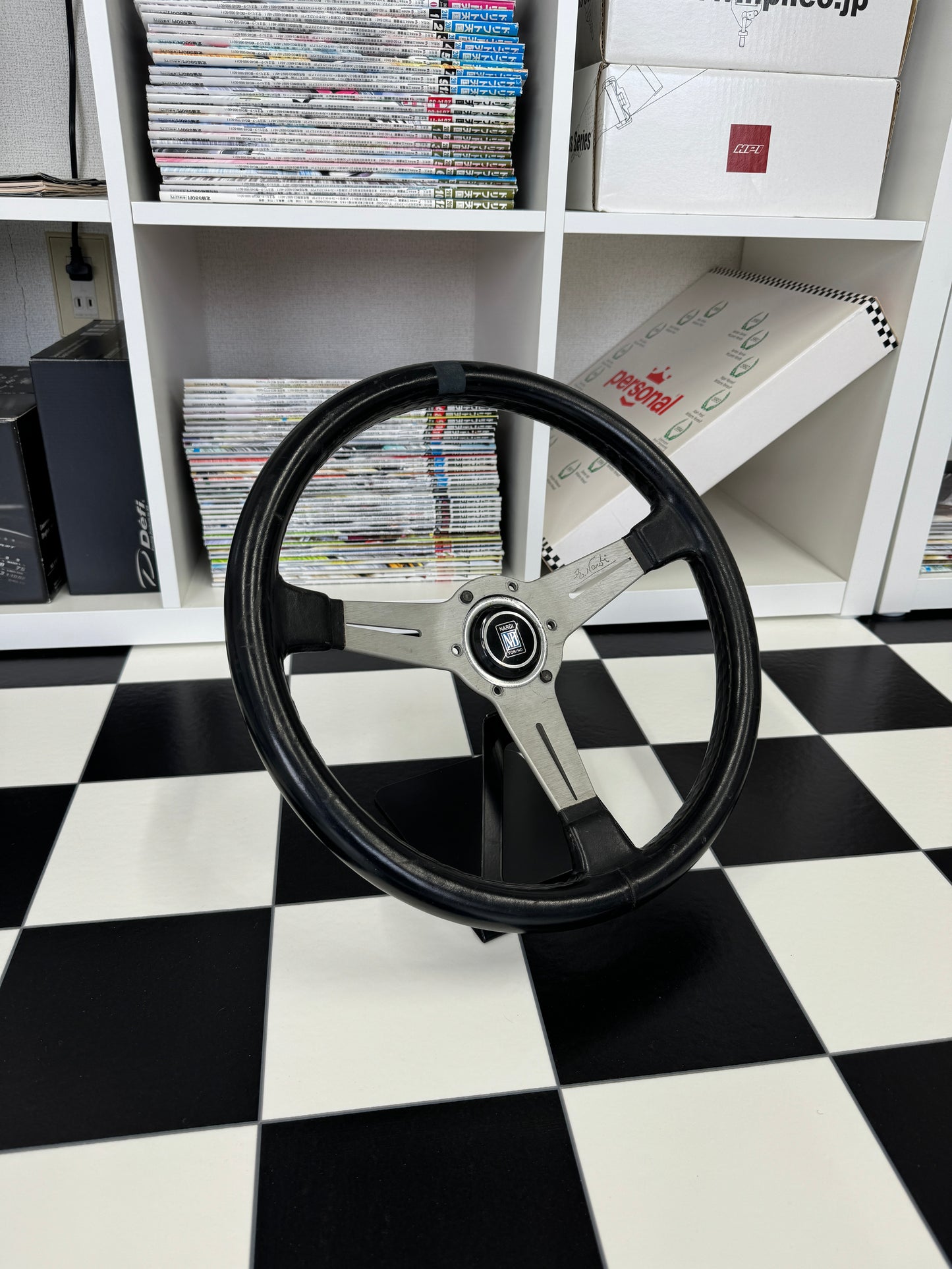 Nardi Classic 360mm