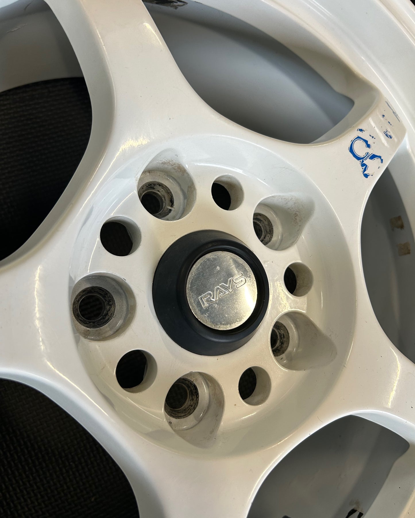 Rays Gram Lights 57C (16")