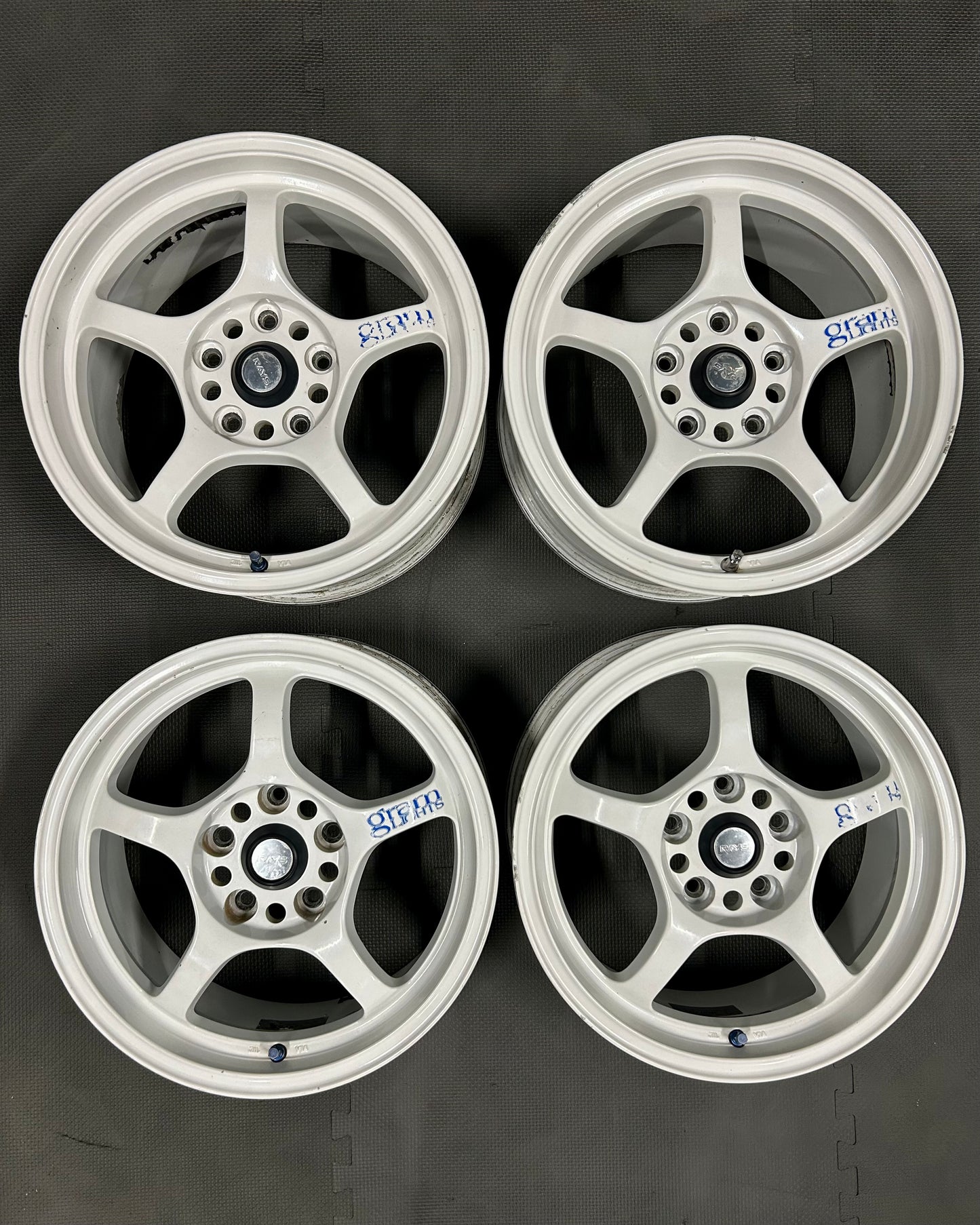 Rays Gram Lights 57C (16")