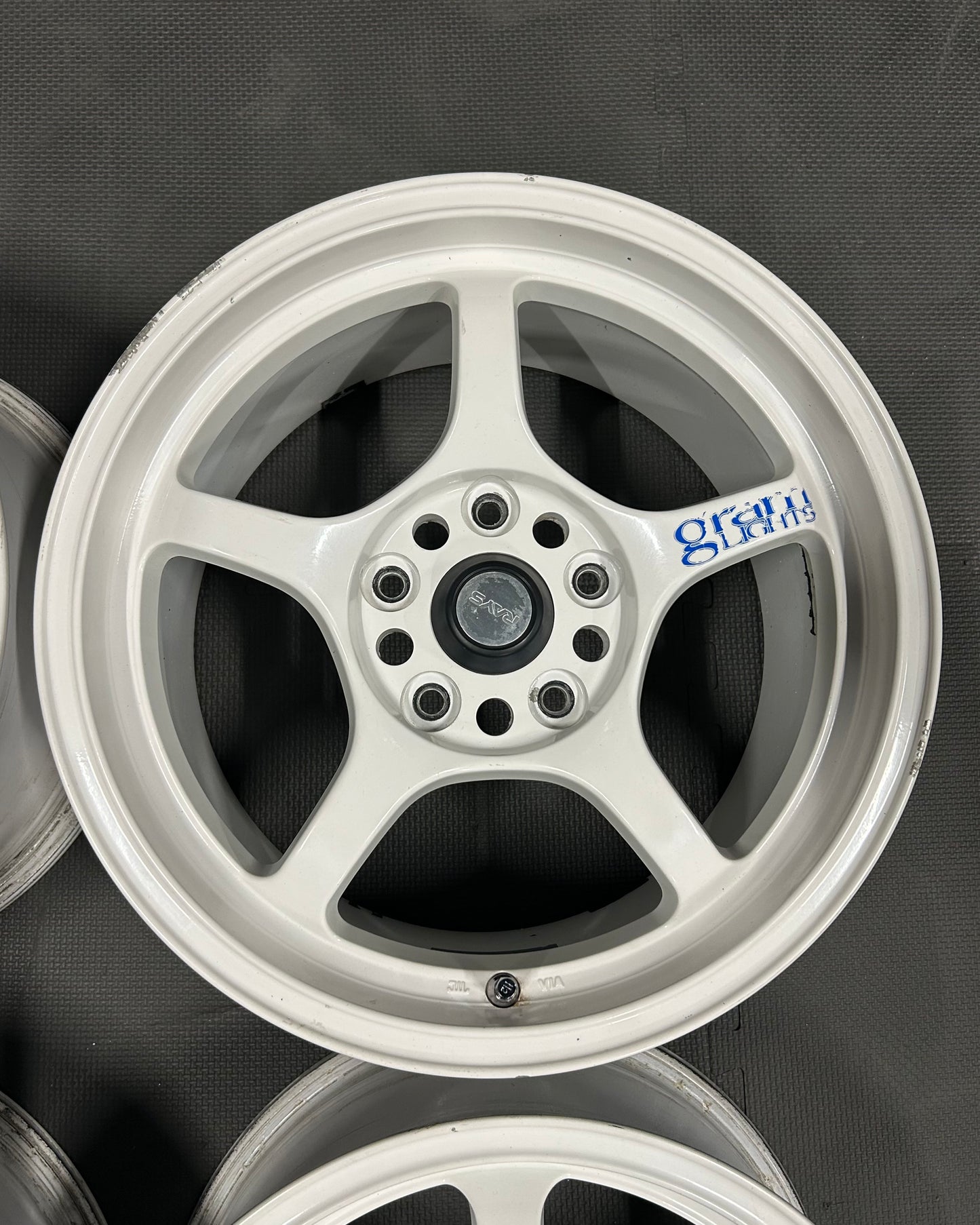 Rays Gram Lights 57C (16")