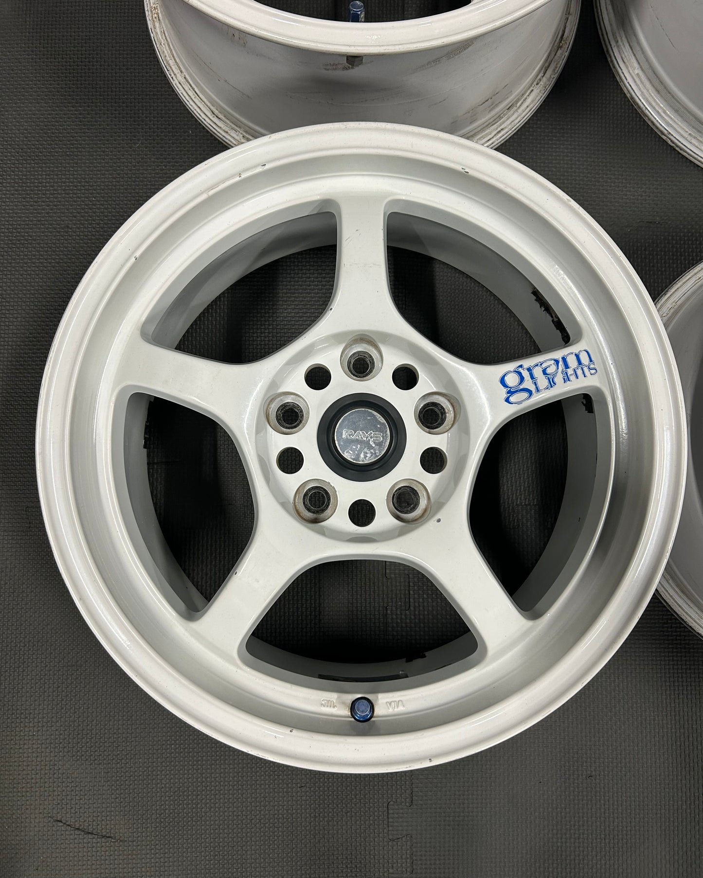 Rays Gram Lights 57C (16")