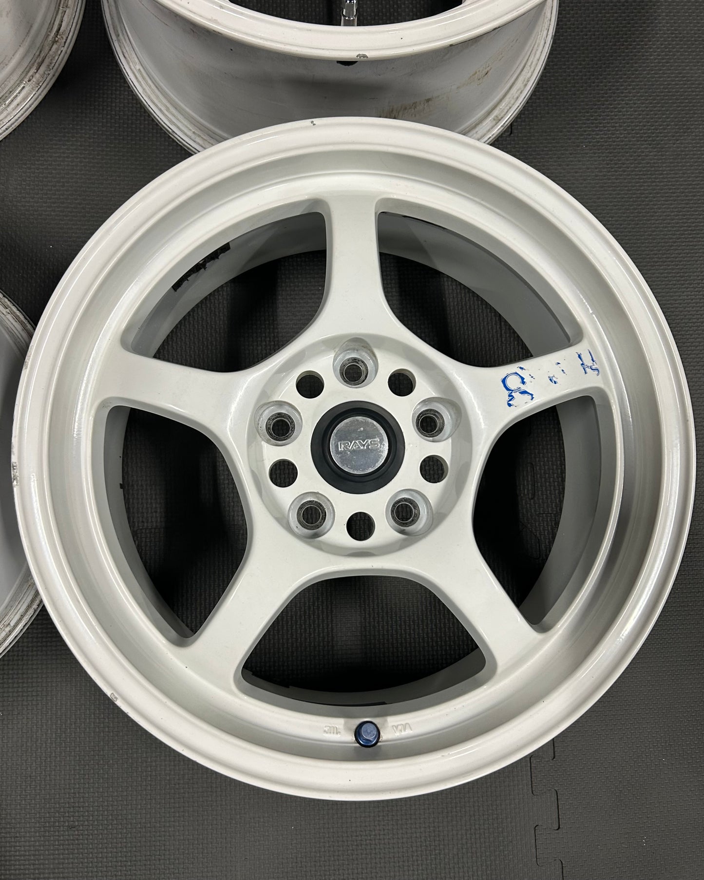 Rays Gram Lights 57C (16")