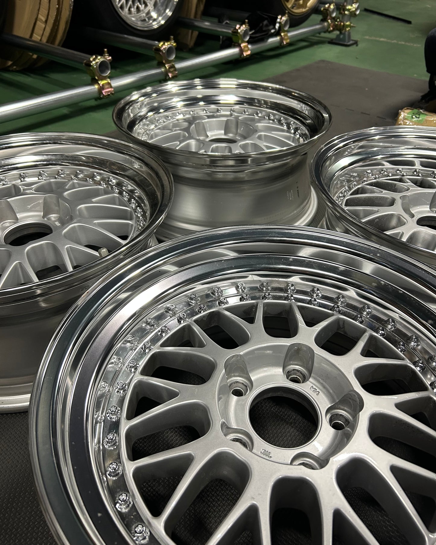 Work Meister M1 Set 16 inch