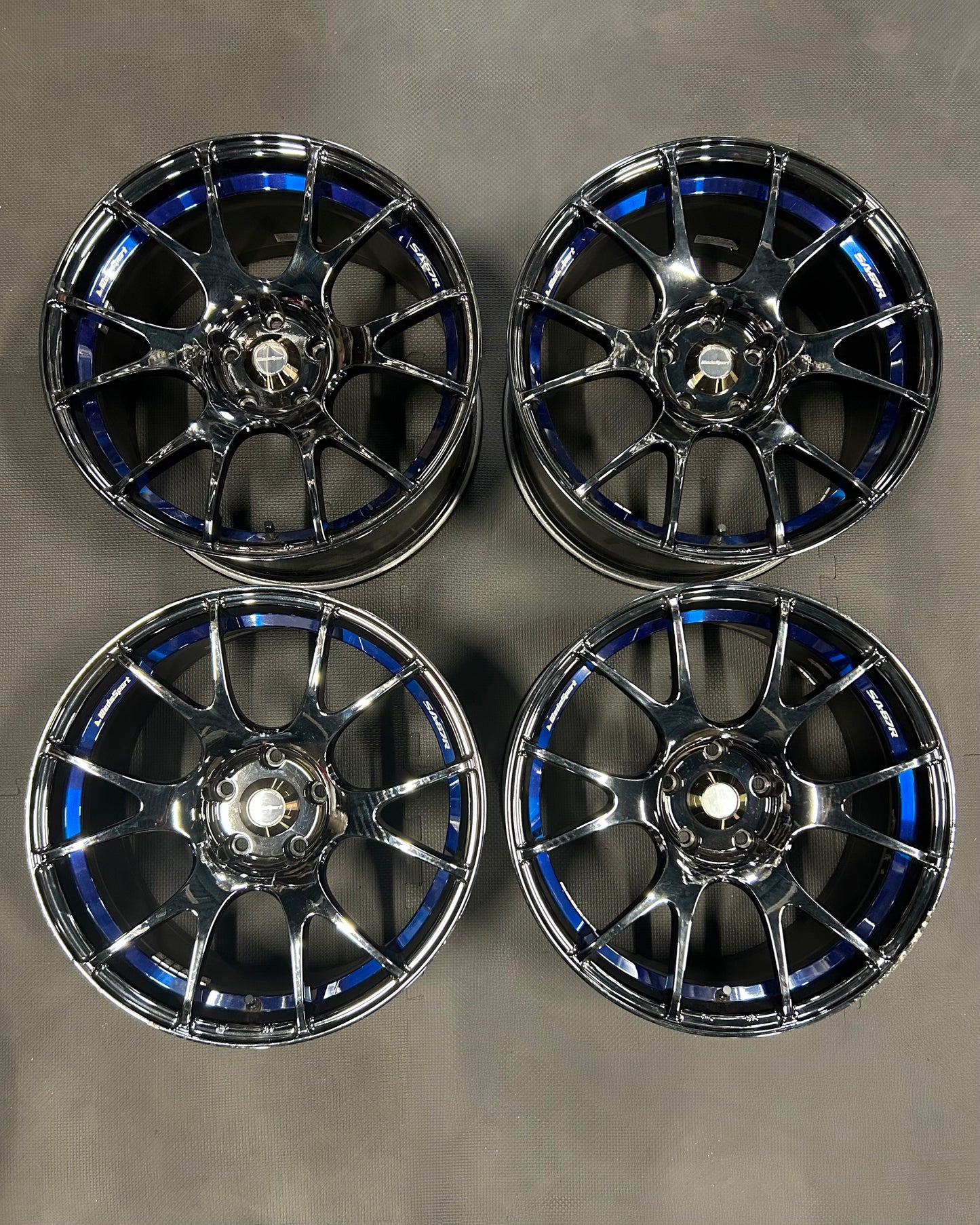 WedsSport SA-67R Set