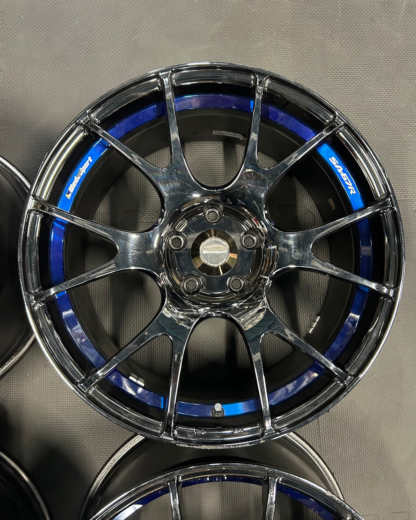 WedsSport SA-67R Set