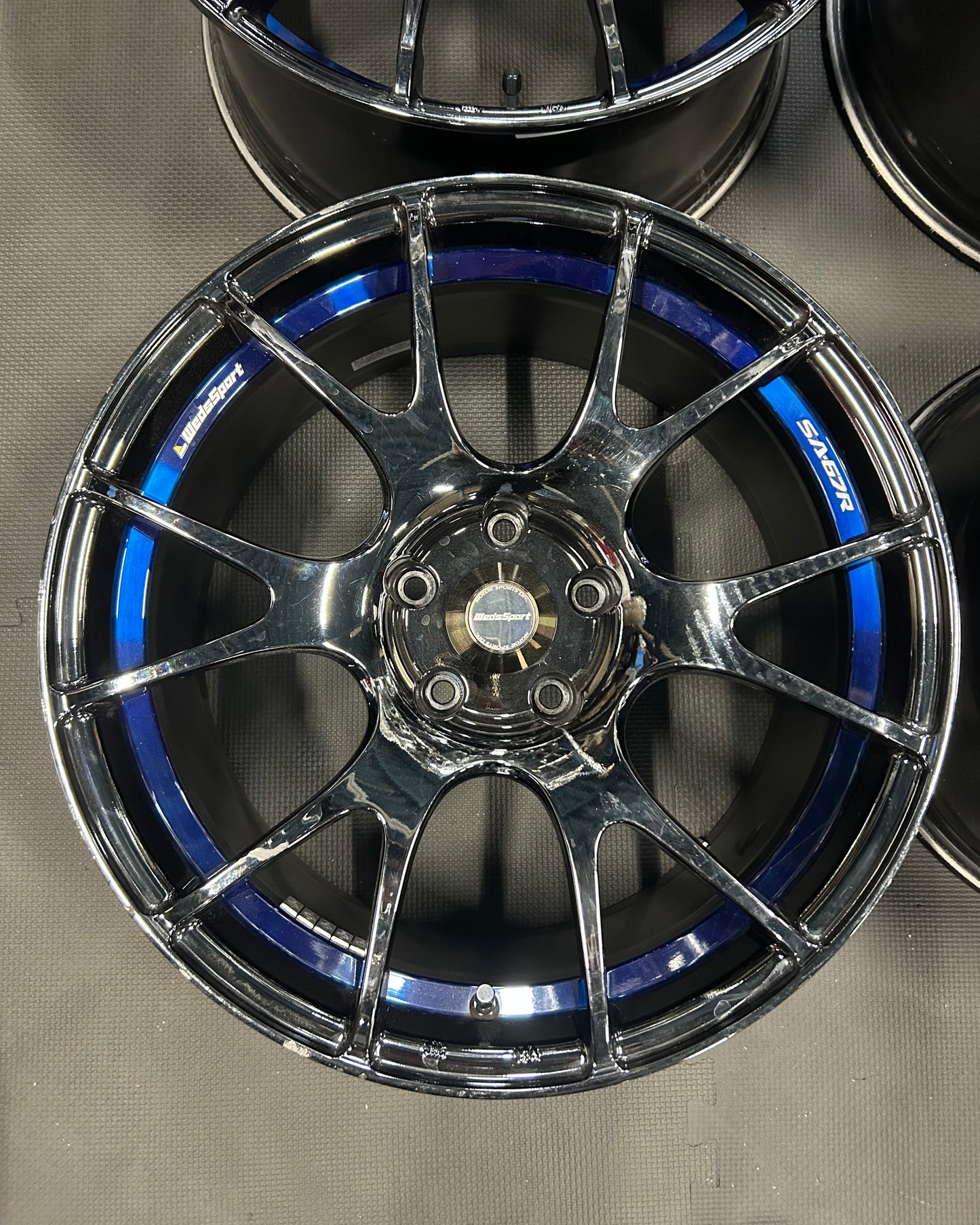 WedsSport SA-67R Set