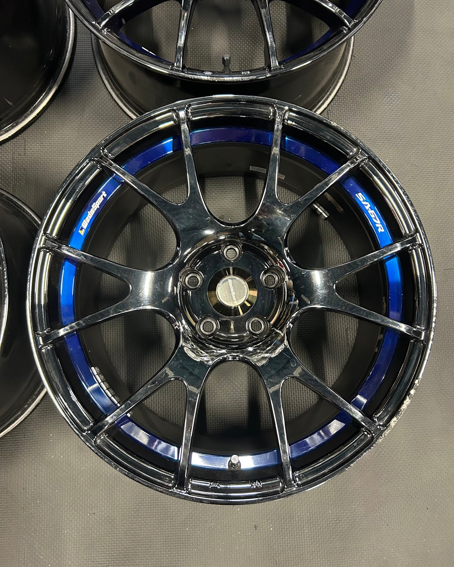 WedsSport SA-67R Set