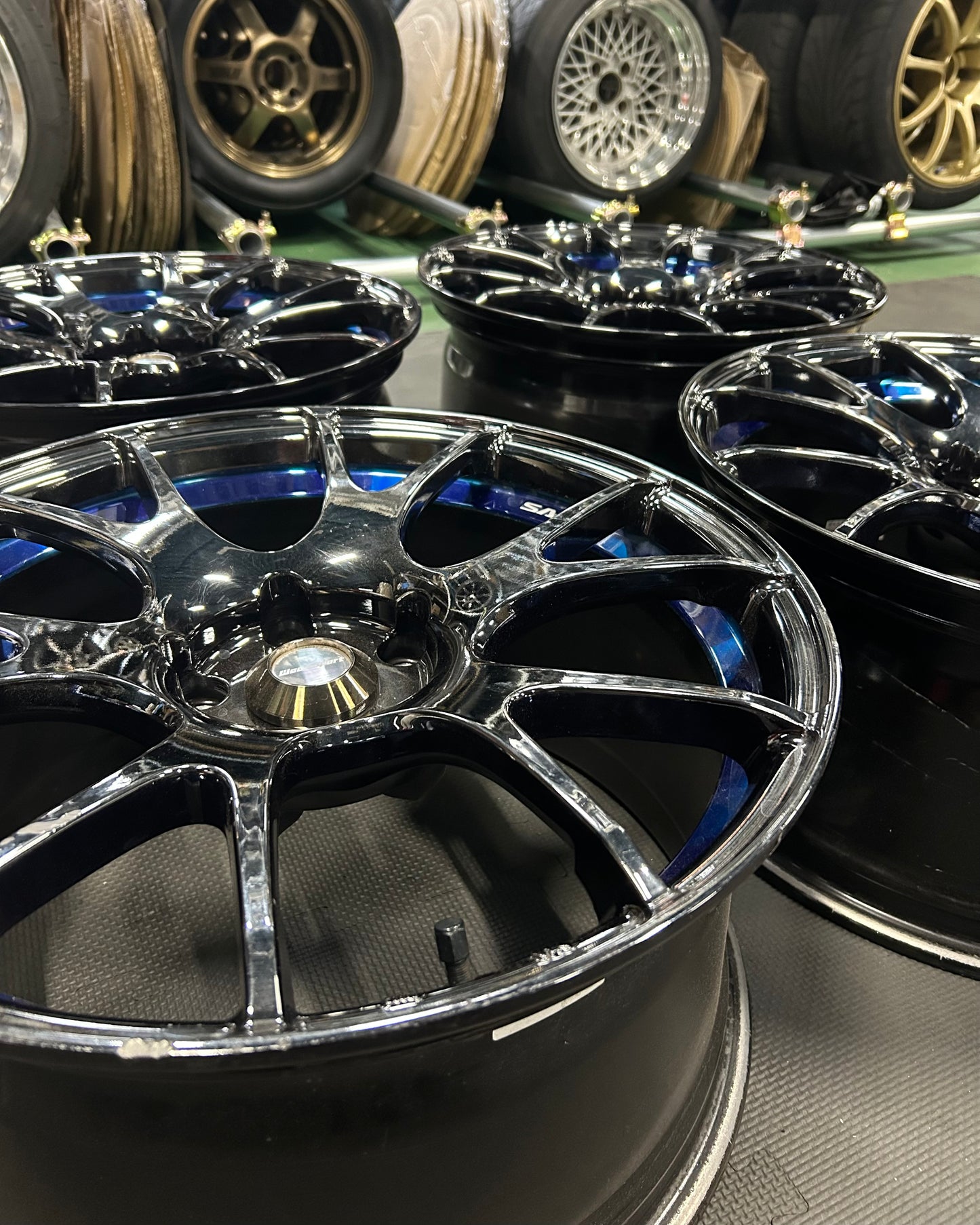 WedsSport SA-67R Set