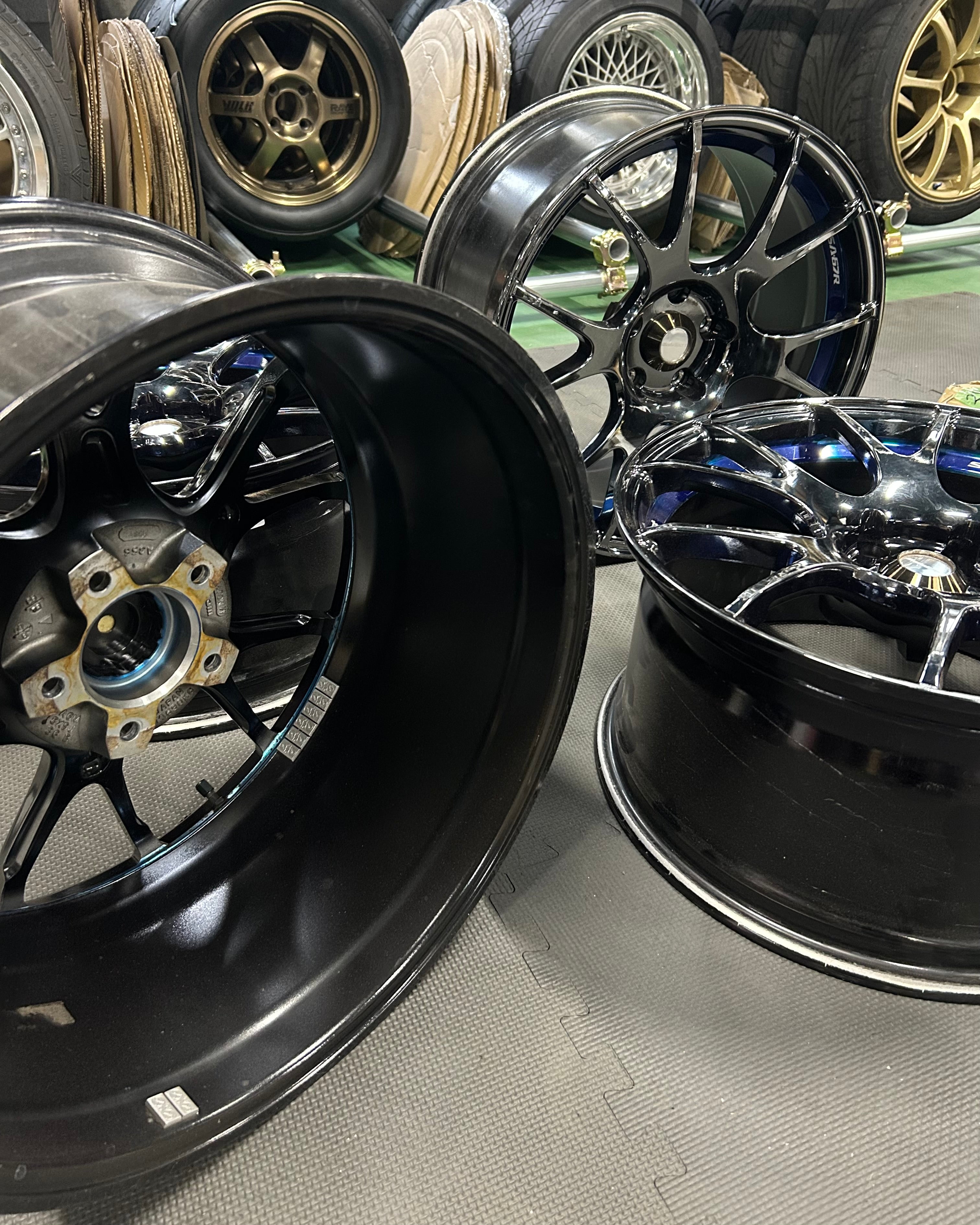 WedsSport SA-67R Set – First Joyce