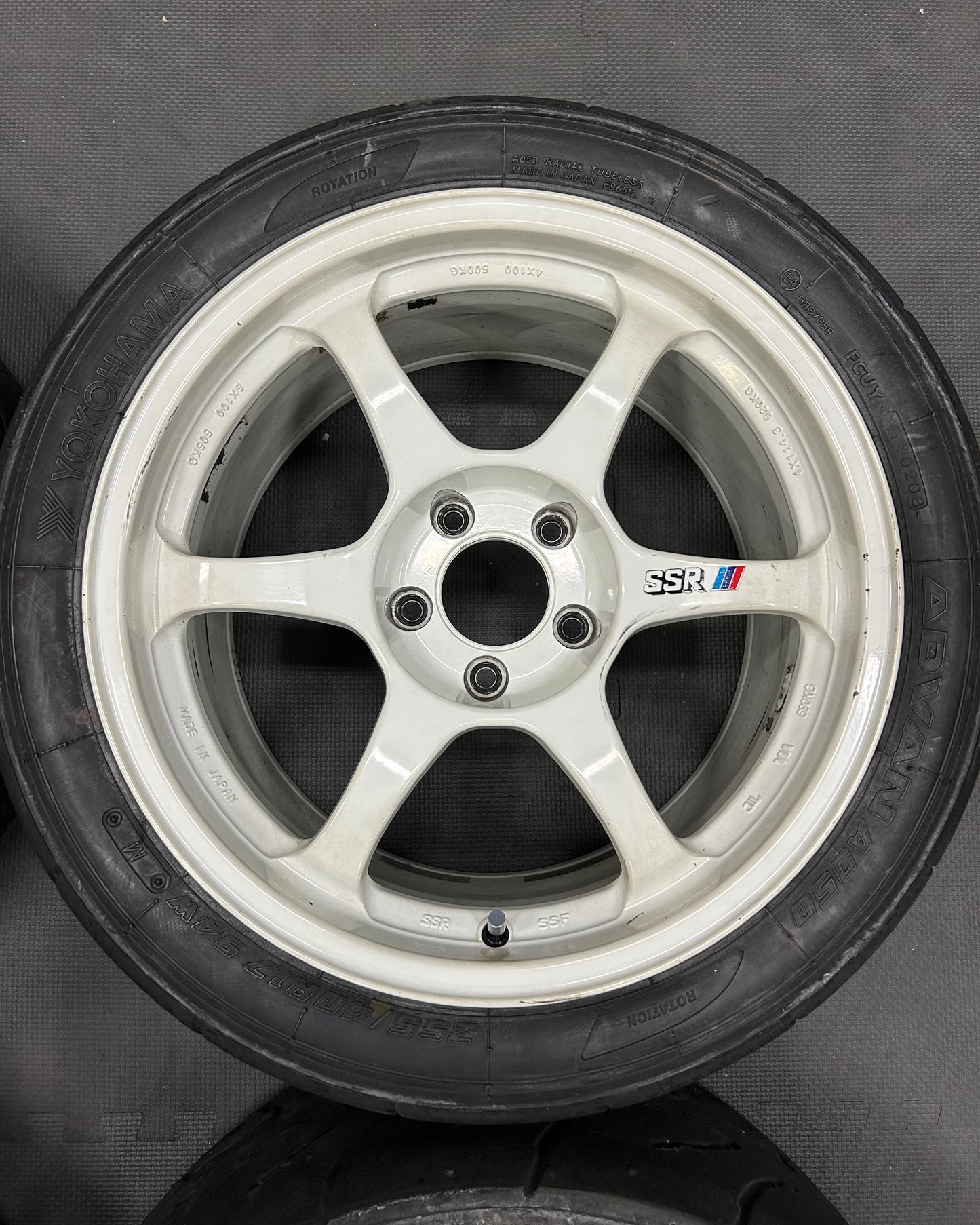 SSR Type-C (17")