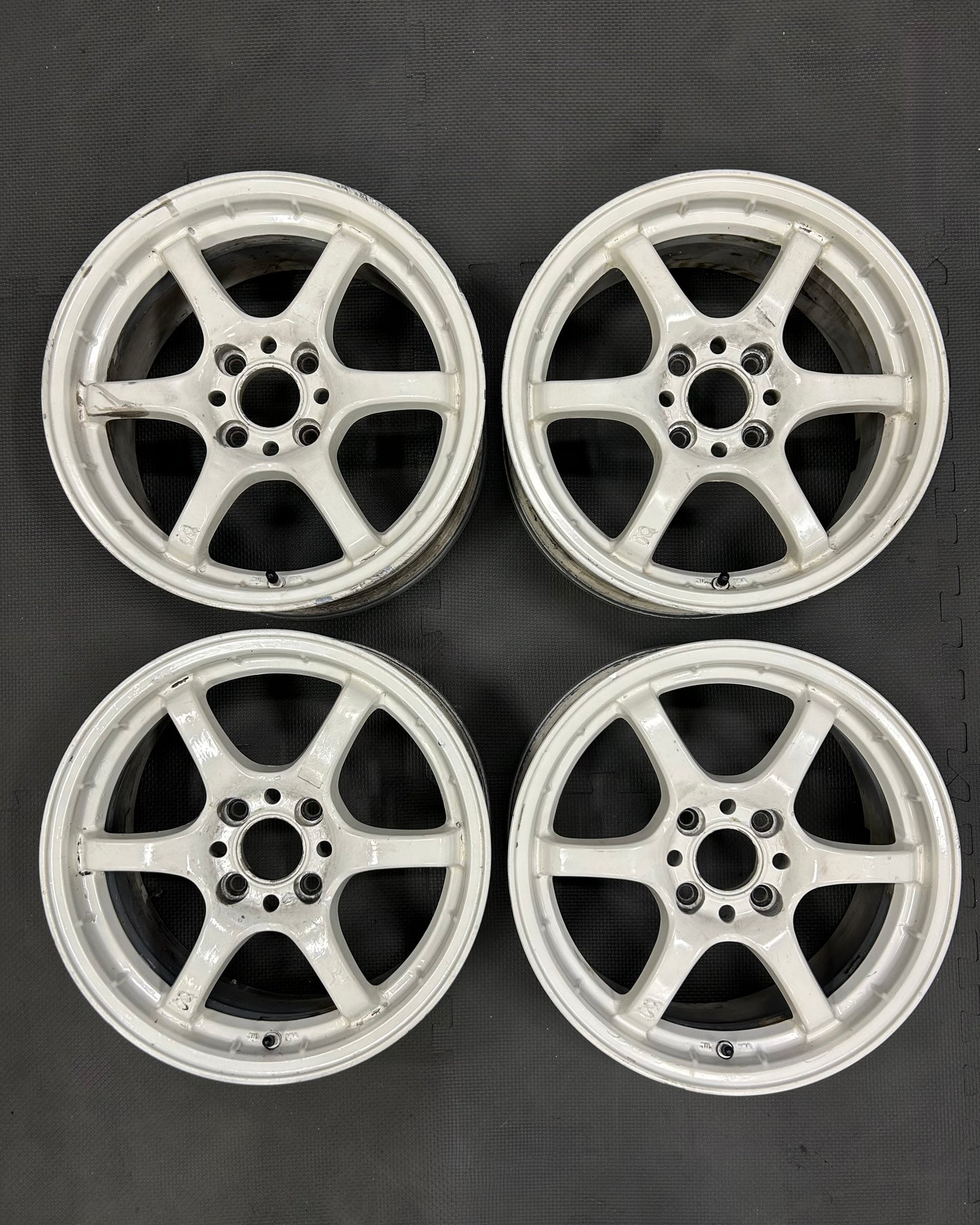 Gram Lights 57 Maximum 15" Set