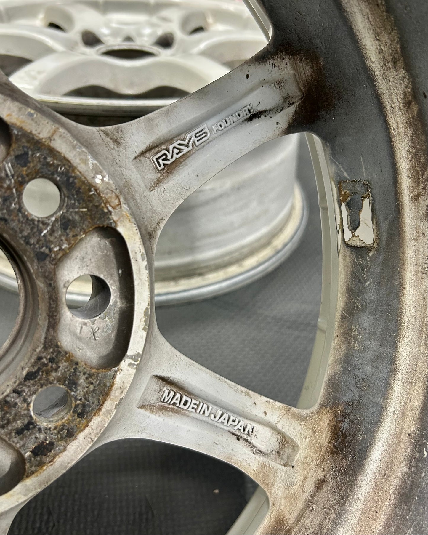 Gram Lights 57 Maximum 15" Set