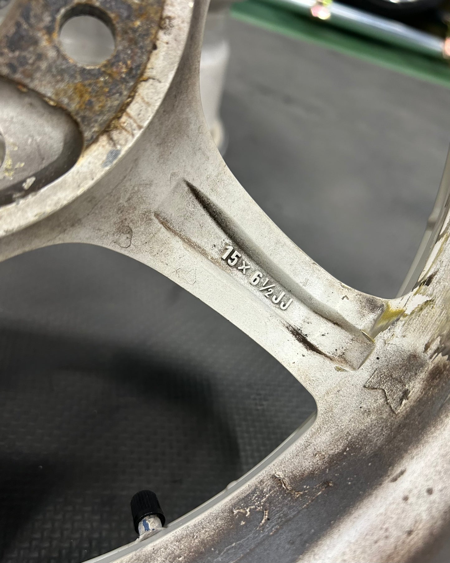 Gram Lights 57 Maximum 15" Set