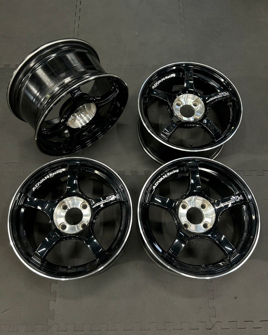 Advan TC-4 SE 15" Set