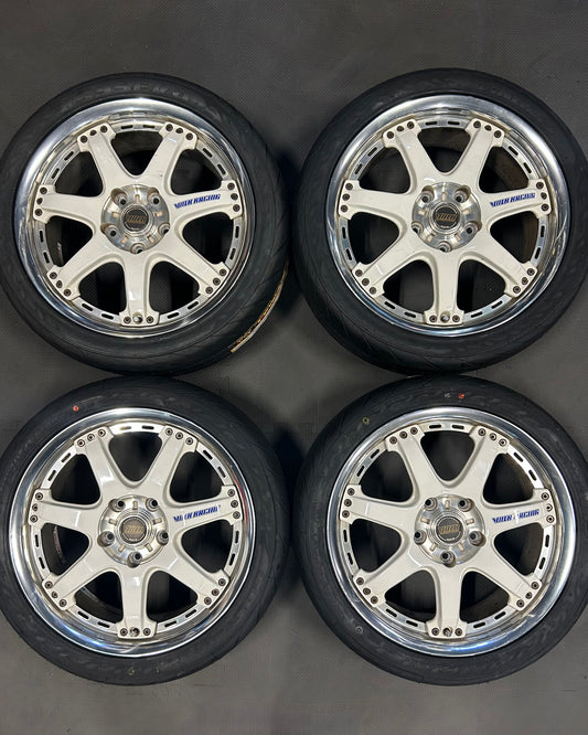 Rays Volk Racing GT-7 (17x7J, +49)
