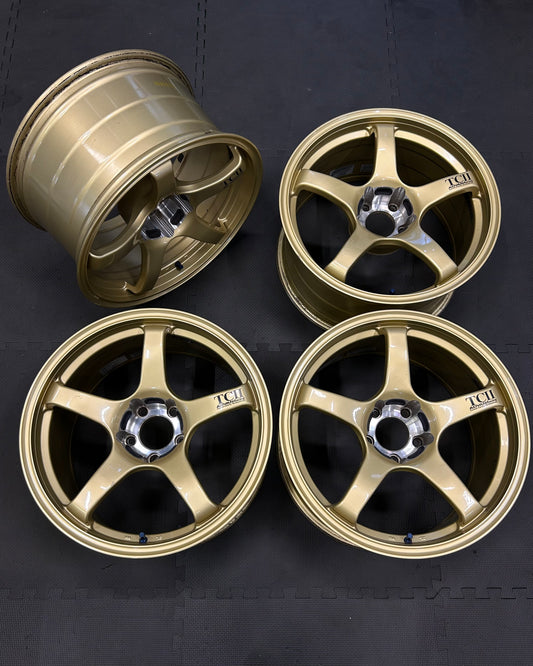 Advan TC II - 18", 9.5J, +12