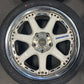 Rays Volk Racing GT-7 (17x7J, +49)