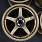 Advan TC II - 18", 9.5J, +12