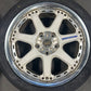 Rays Volk Racing GT-7 (17x7J, +49)