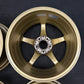 Advan TC II - 18", 9.5J, +12